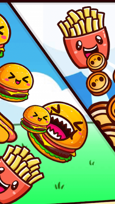 食物钓起来游戏免费版下载_食物钓起来最新版下载v212.0.0 安卓版 运行截图3