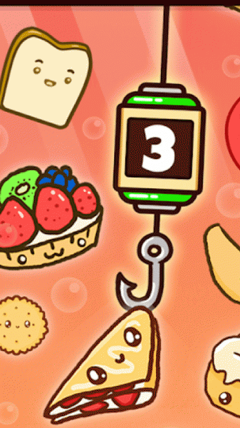 食物钓起来游戏免费版下载_食物钓起来最新版下载v212.0.0 安卓版 运行截图2