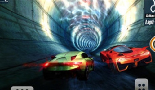 疯狂赛车王游戏免费版下载_疯狂赛车王最新版下载v1.1.1 安卓版 运行截图2