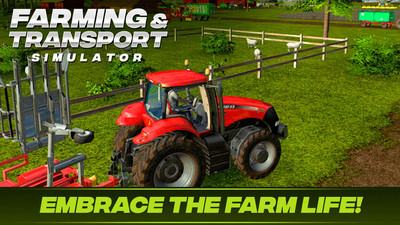 农场运输模拟器游戏手机版下载_农场运输模拟器最新版下载v1.0 安卓版 运行截图2