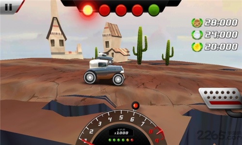 热血赛车游戏下载_热血赛车安卓最新版下载v1.5 安卓版 运行截图3