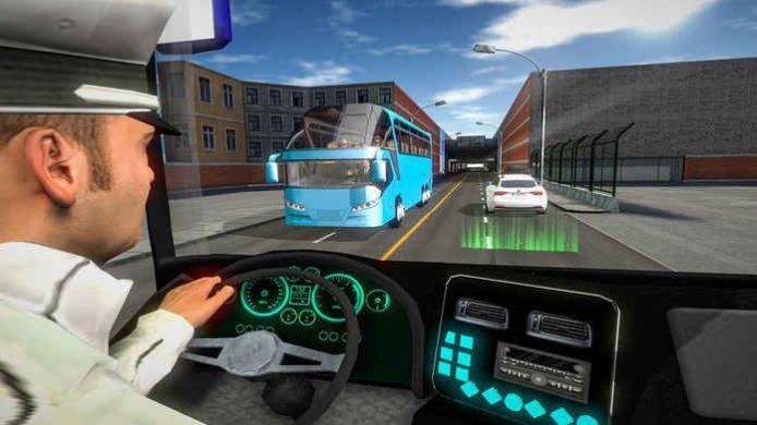 公路模拟器游戏手机版下载_公路模拟器安卓版下载v300.1.0.3018 安卓版 运行截图1