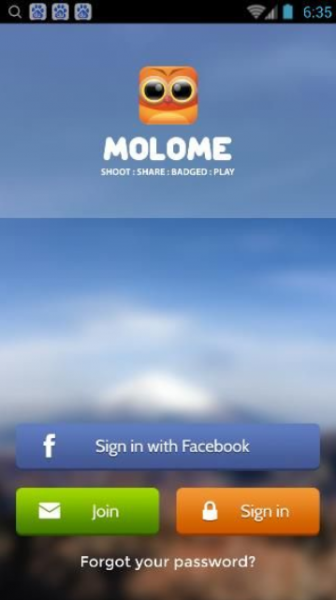 MOLOME相机app下载_MOLOME最新手机版下载v4.0.2 安卓版 运行截图1