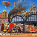 蒸汽城市游戏下载_蒸汽之城手机版_蒸汽城市游戏官方版