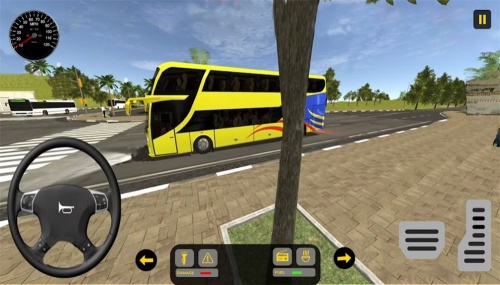 城市公交车驾驶模拟器PRO游戏下载_城市公交车驾驶模拟器PRO安卓版下载v1.0 安卓版 运行截图3