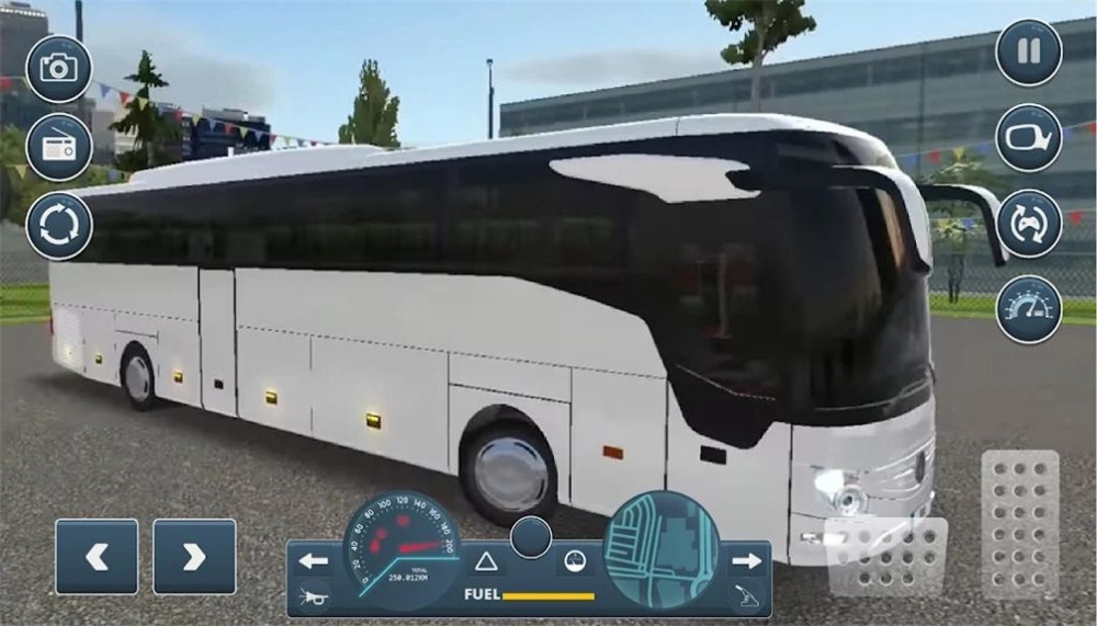 城市公交车驾驶模拟器PRO游戏下载_城市公交车驾驶模拟器PRO安卓版下载v1.0 安卓版 运行截图2