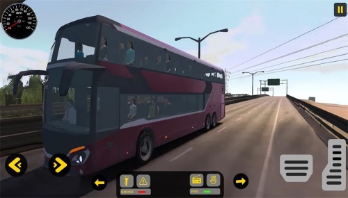 城市公交车驾驶模拟器PRO游戏下载_城市公交车驾驶模拟器PRO安卓版下载v1.0 安卓版 运行截图1
