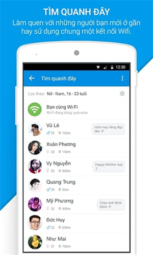 zalo Vi峄噒 Nam 2022下载_zalo Vi峄噒 Nam 2022 app下载最新版 运行截图3