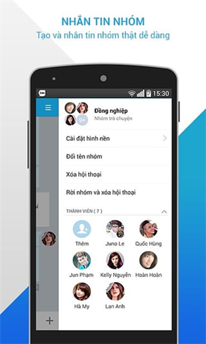 zalo Vi峄噒 Nam 2022下载_zalo Vi峄噒 Nam 2022 app下载最新版 运行截图4