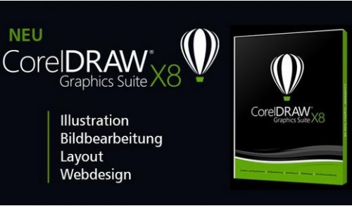 coreldraw软件下载免费中文版_coreldraw软件免费中文版电脑版最新版v8.0 运行截图2