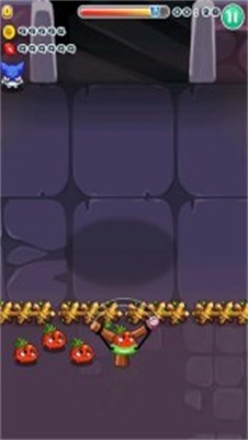 水果骑士大战游戏最新版下载_水果骑士大战免费版下载v1.0 安卓版 运行截图2