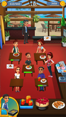 咖啡厅故事法式厨房游戏最新版下载_咖啡厅故事法式厨房免费版下载v1.0 安卓版 运行截图1