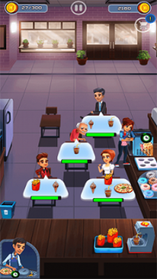 咖啡厅故事法式厨房游戏最新版下载_咖啡厅故事法式厨房免费版下载v1.0 安卓版 运行截图2