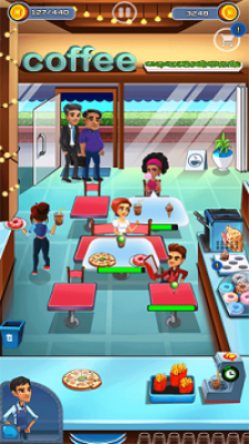 咖啡厅故事法式厨房游戏最新版下载_咖啡厅故事法式厨房免费版下载v1.0 安卓版 运行截图3