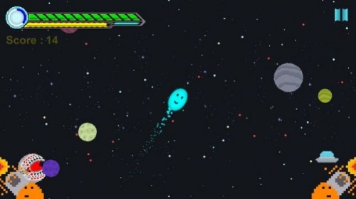 太空掠食者最新版游戏下载_太空掠食者手机版下载v0.8 安卓版 运行截图2