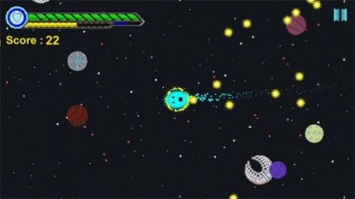 太空掠食者最新版游戏下载_太空掠食者手机版下载v0.8 安卓版 运行截图3