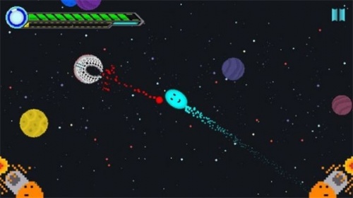 太空掠食者最新版游戏下载_太空掠食者手机版下载v0.8 安卓版 运行截图1