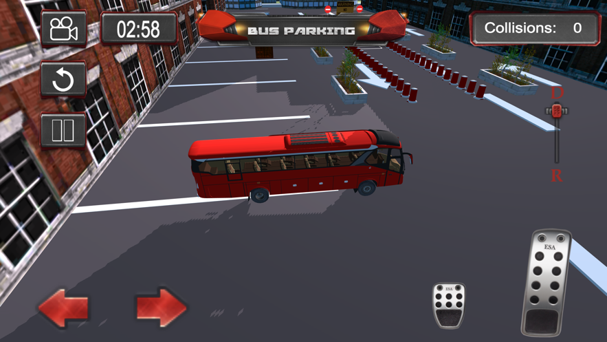 新巴士停车场免费版下载_新巴士停车场游戏手机版下载v1.0 安卓版 运行截图2