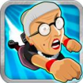 愤怒的老奶奶向前冲游戏手机版下载_愤怒的老奶奶向前冲安卓版下载v1.1.2 安卓版