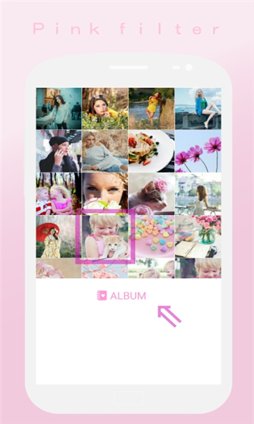 softpink美图下载_softpink美图安卓版最新版 运行截图2