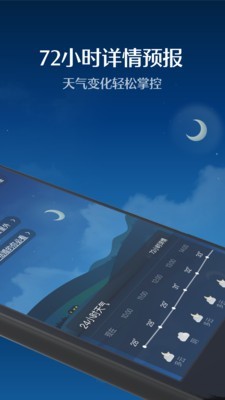 趣天气app下载_趣天气安卓版下载v1.0.0 安卓版 运行截图2