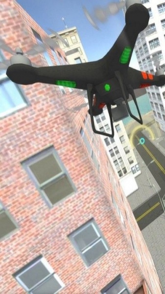 无人机操控模拟游戏手机版下载_无人机操控模拟最新版下载v1.0.5 安卓版 运行截图3