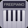 wispow freepiano2(钢琴键盘模拟软件)