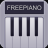 wispow freepiano2官网版下载_wispow freepiano2(钢琴键盘模拟软件) v2.2.2.1 最新版下载