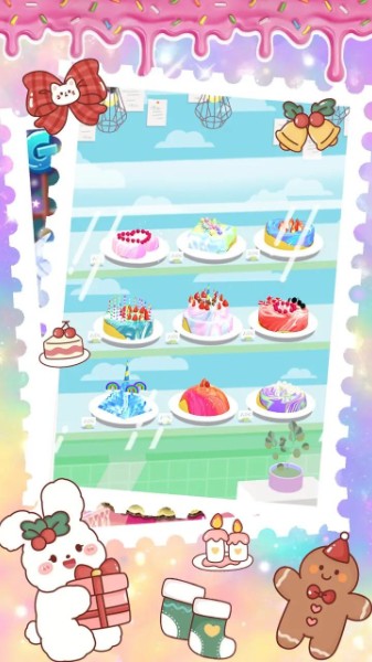 梦幻奇妙蛋糕屋游戏下载_梦幻蛋糕屋手机版下载_梦幻奇妙蛋糕屋游戏安卓版 运行截图2