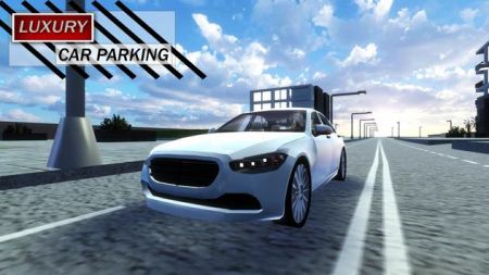 豪华停车模拟游戏免费版下载_豪华停车模拟中文版下载v1.5 安卓版 运行截图2