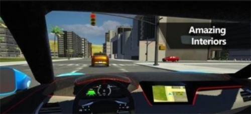 电动世界驾驶模拟游戏免费版下载_电动世界驾驶模拟最新版下载v4.1 安卓版 运行截图1