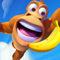 香蕉金刚跑酷游戏下载_香蕉金刚跑酷安卓版下载v1.0.8 安卓版