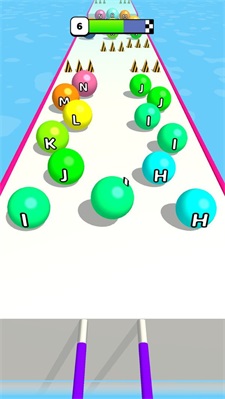 合并字母球游戏下载_合并字母球安卓版下载v1.010 安卓版 运行截图1