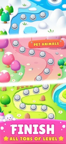 动物森林游戏机手机版_动物森林游戏最新版_动物森友会游戏 运行截图2