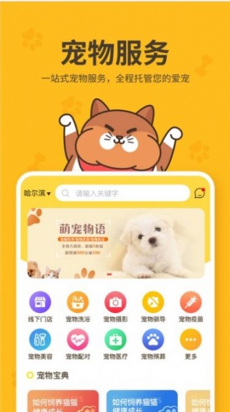 哈奇马app手机版下载_哈奇马最新版下载v1.1.0 安卓版 运行截图3