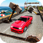 汽车驾驶轨道碰撞游戏手机版下载_汽车驾驶轨道碰撞安卓版下载v3.0.01 安卓版