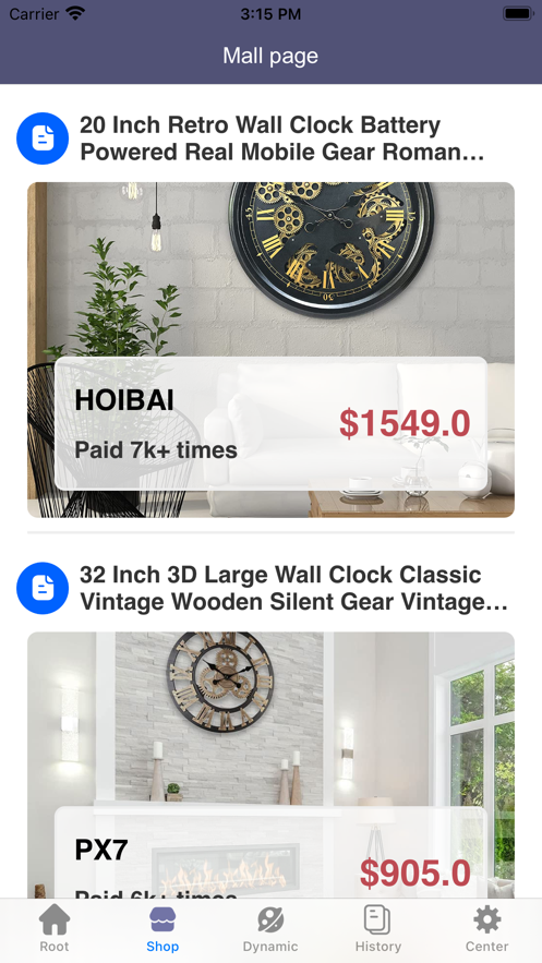 VintageWallClock手机版下载_VintageWallClock最新版下载v1.0 安卓版 运行截图2