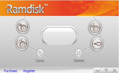 GiliSoft RAMDisk中文版下载_GiliSoft RAMDisk(磁盘性能提升工具) v7.1.0 电脑版下载 运行截图1