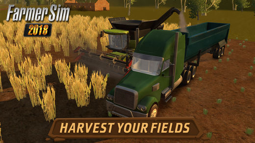 模拟农场FarmingSimulator下载_模拟农场游戏下载v1.0.2 安卓版 运行截图3