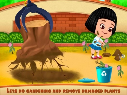 家居和花园清洁游戏下载_家居和花园清洁最新版免费下载v7.0 安卓版 运行截图3