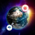 天气预报地球仪软件下载_天气预报地球仪最新版下载v1.0.0 安卓版