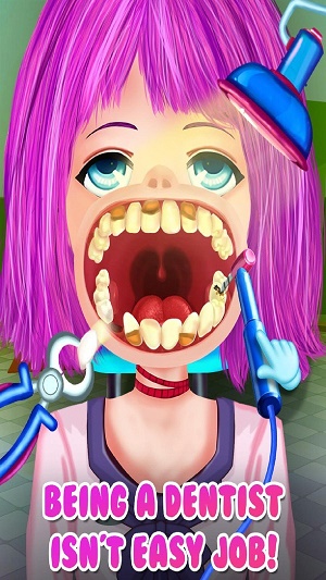 虚拟牙医安卓版下载_虚拟牙医游戏最新版下载v5.0 安卓版 运行截图2
