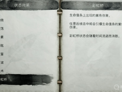 《战神5》减益状态效果一览