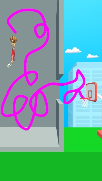 绘制篮球游戏下载_绘制篮球手机版下载_绘制篮球游戏官方版 运行截图3