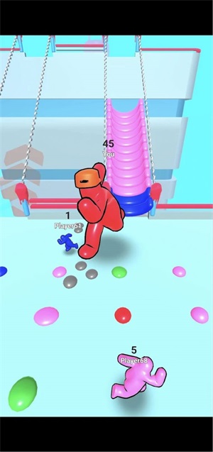 斑点桥比赛游戏手机版下载_斑点桥比赛最新版下载v1.0.0 安卓版 运行截图1