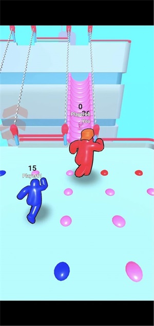斑点桥比赛游戏手机版下载_斑点桥比赛最新版下载v1.0.0 安卓版 运行截图3