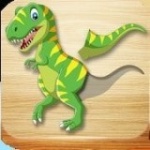有趣的恐龙拼图最新版游戏下载_有趣的恐龙拼图手机版下载v1.0 安卓版