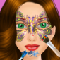 一方女孩脸上油漆沙龙游戏下载_一方女孩脸上油漆沙龙最新版下载v1.6 安卓版