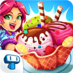我的冰淇淋店小游戏免费版下载_我的冰淇淋店最新版下载v1.0 安卓版