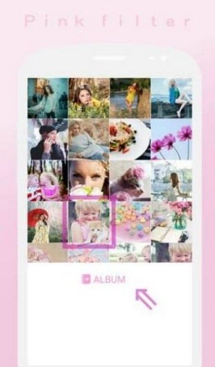 softpink滤镜_softpink滤镜免费安卓版最新版 运行截图2